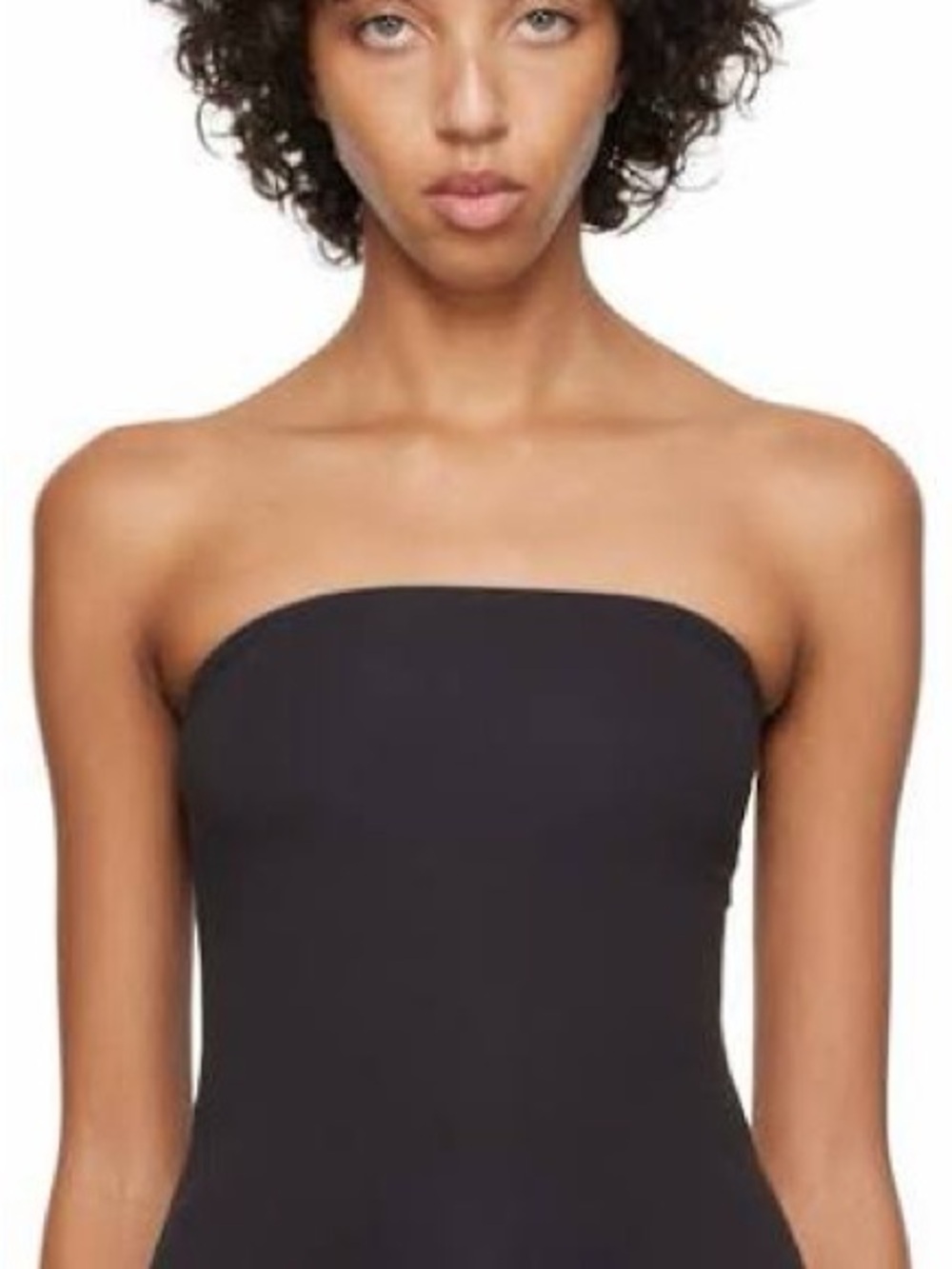 SKIMS Fits Everybody Tube Top Onyx